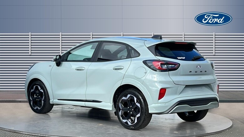 Ford Puma 1.0 EcoBoost Hybrid mHEV ST-Line X 5dr Petrol Hatchback